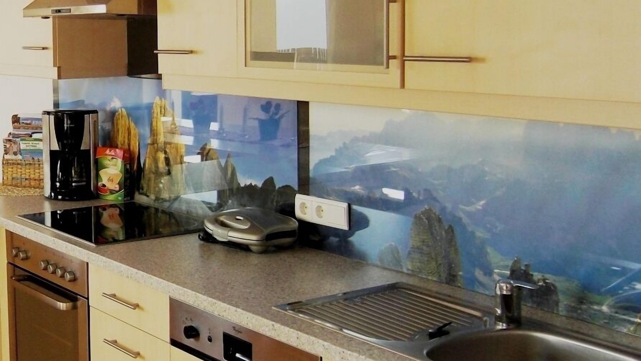 Photo of Kitchen in Gais
