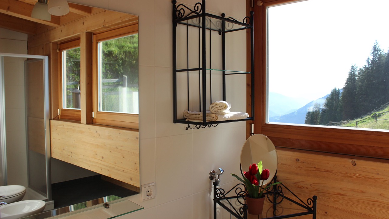 Photo of Bathroom in Gais