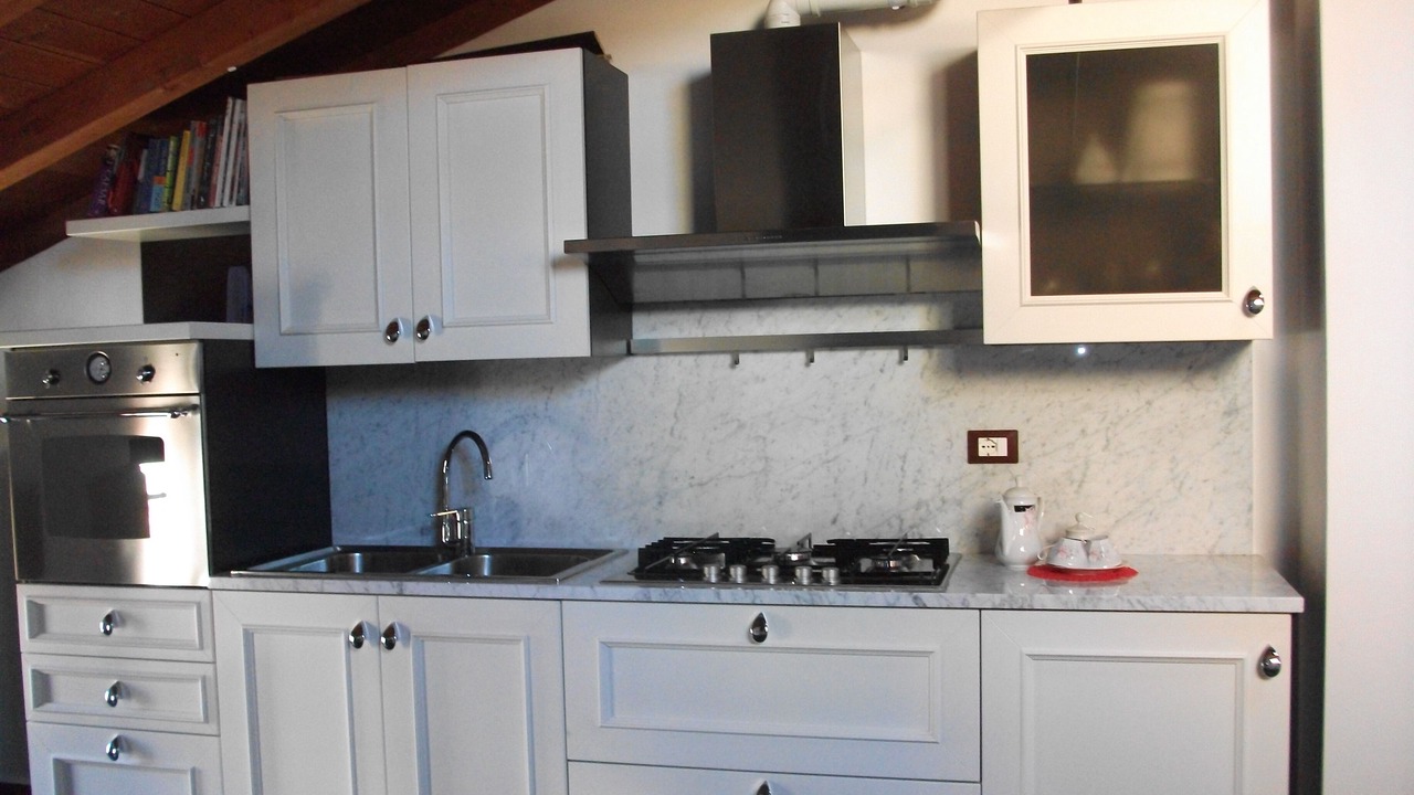 Photo of Kitchen in Busseto