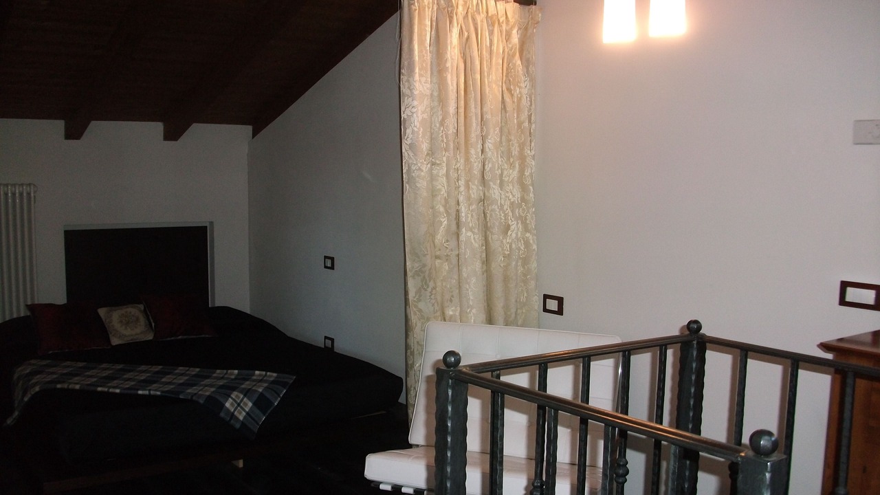 Photo of Bedroom in Busseto