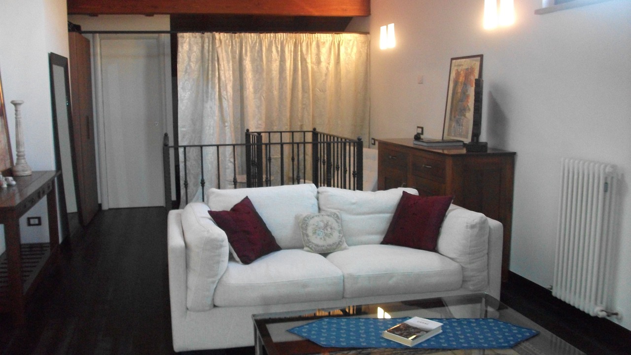 Photo of Livingroom in Busseto