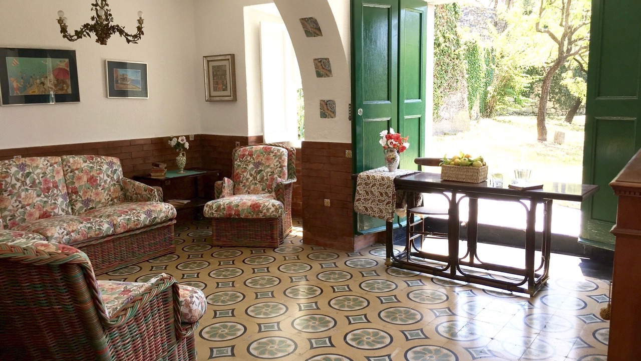 Photo of Bedroom in Camogli
