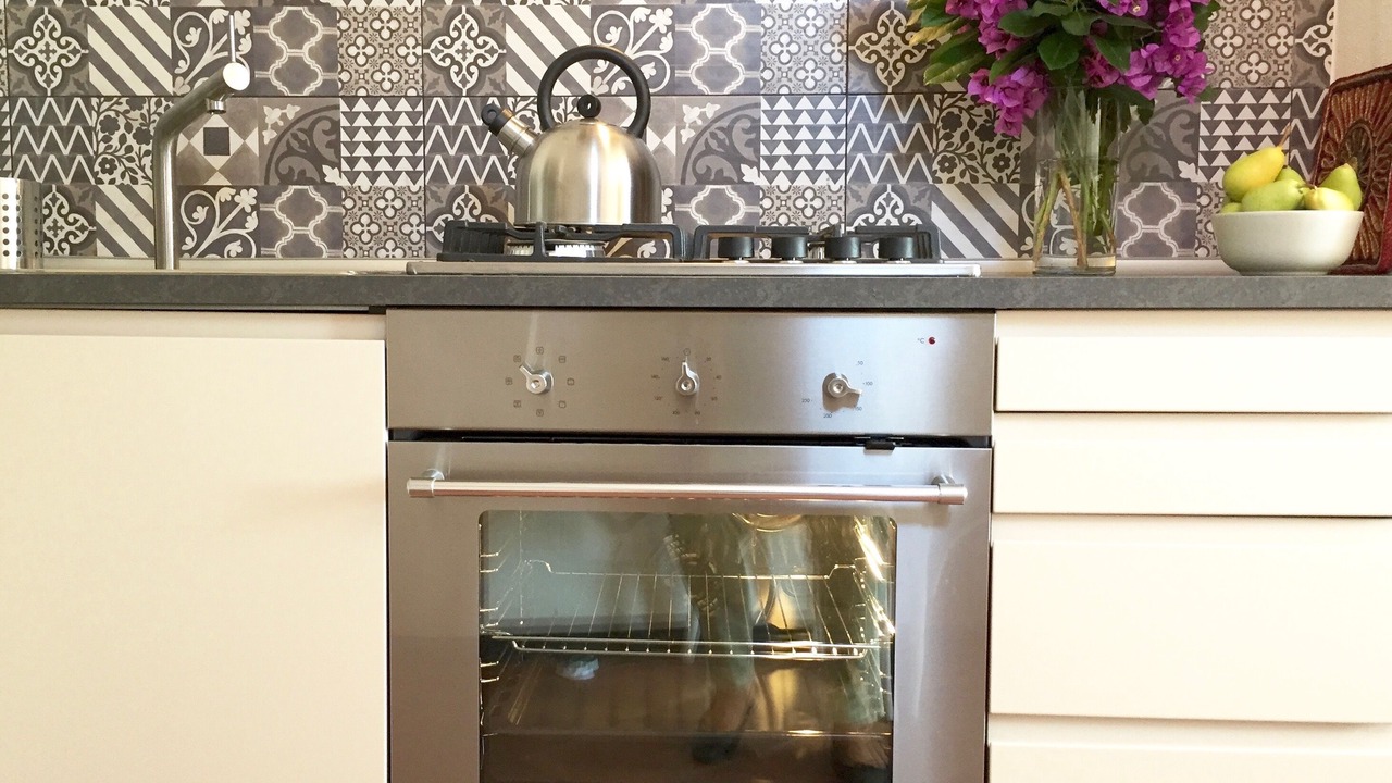 Photo of Kitchen in Camogli