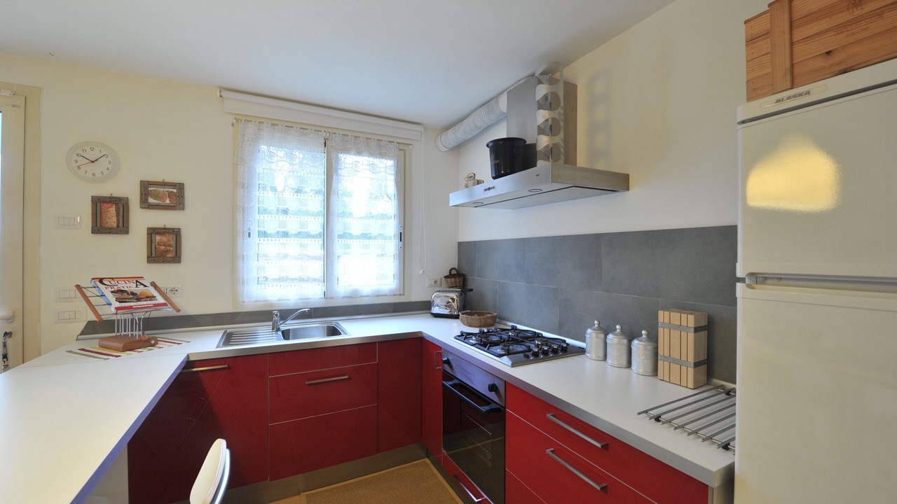 Photo of Kitchen in Larciano