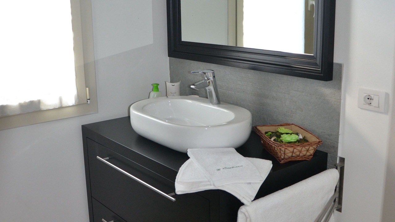 Photo of Bathroom in Larciano
