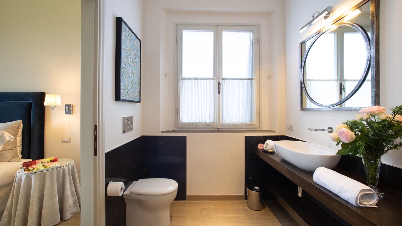 Photo of Bathroom in San Gersole-Torre Rosse