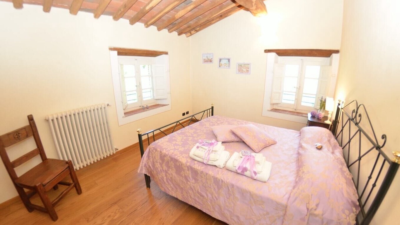 Photo of Bedroom in Vicopelago