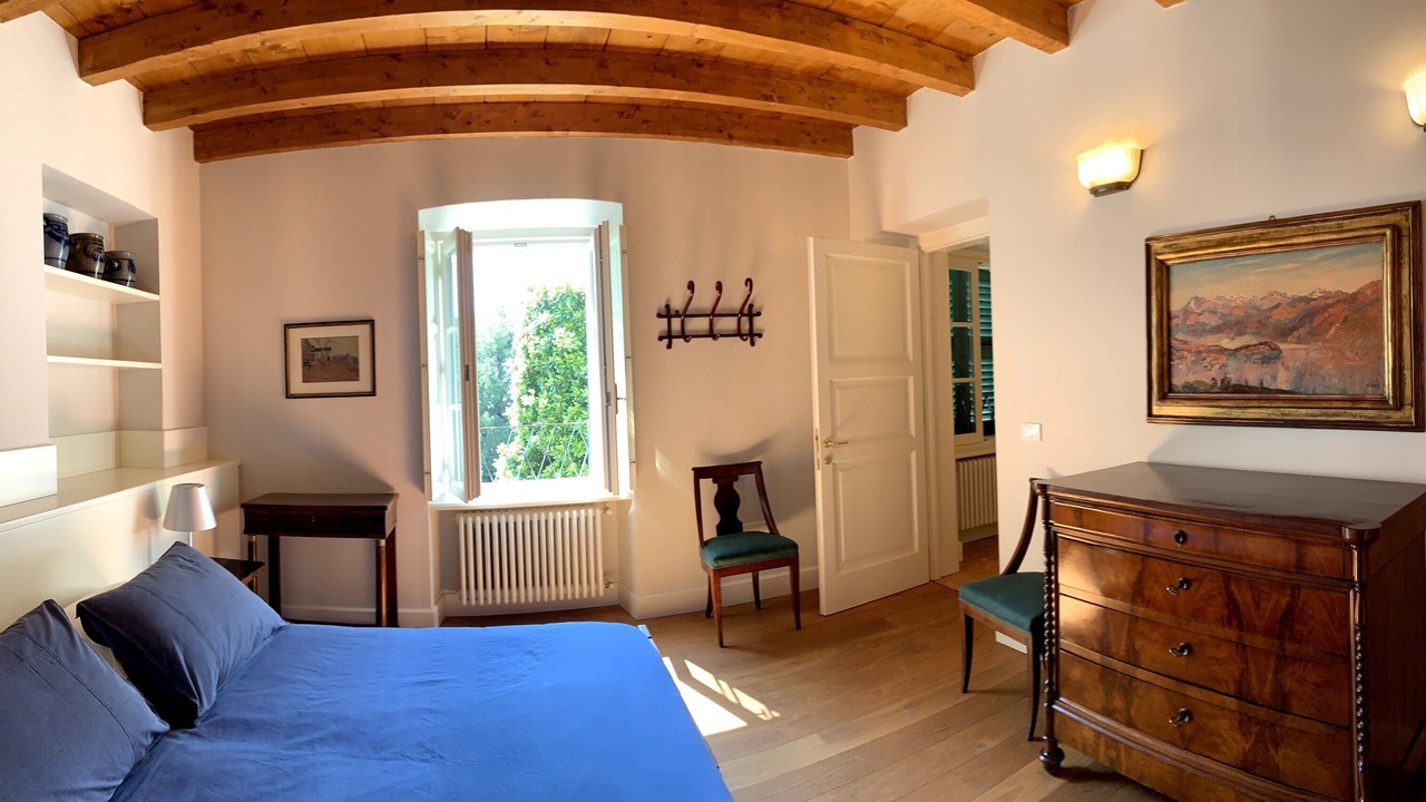 Photo of Bedroom in Tremezzo