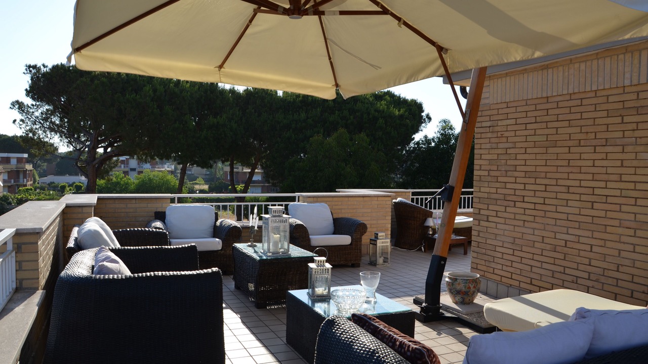 Photo of Patio Balcony in Terracina
