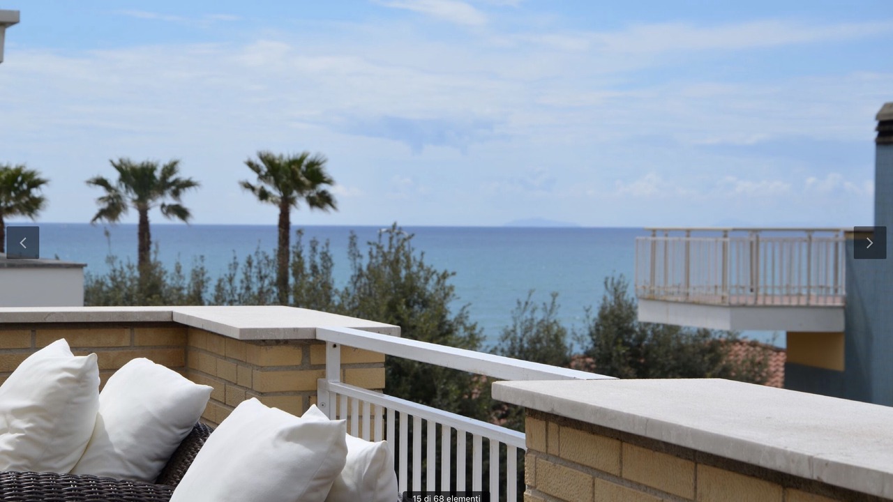 Photo of Patio Balcony in Terracina