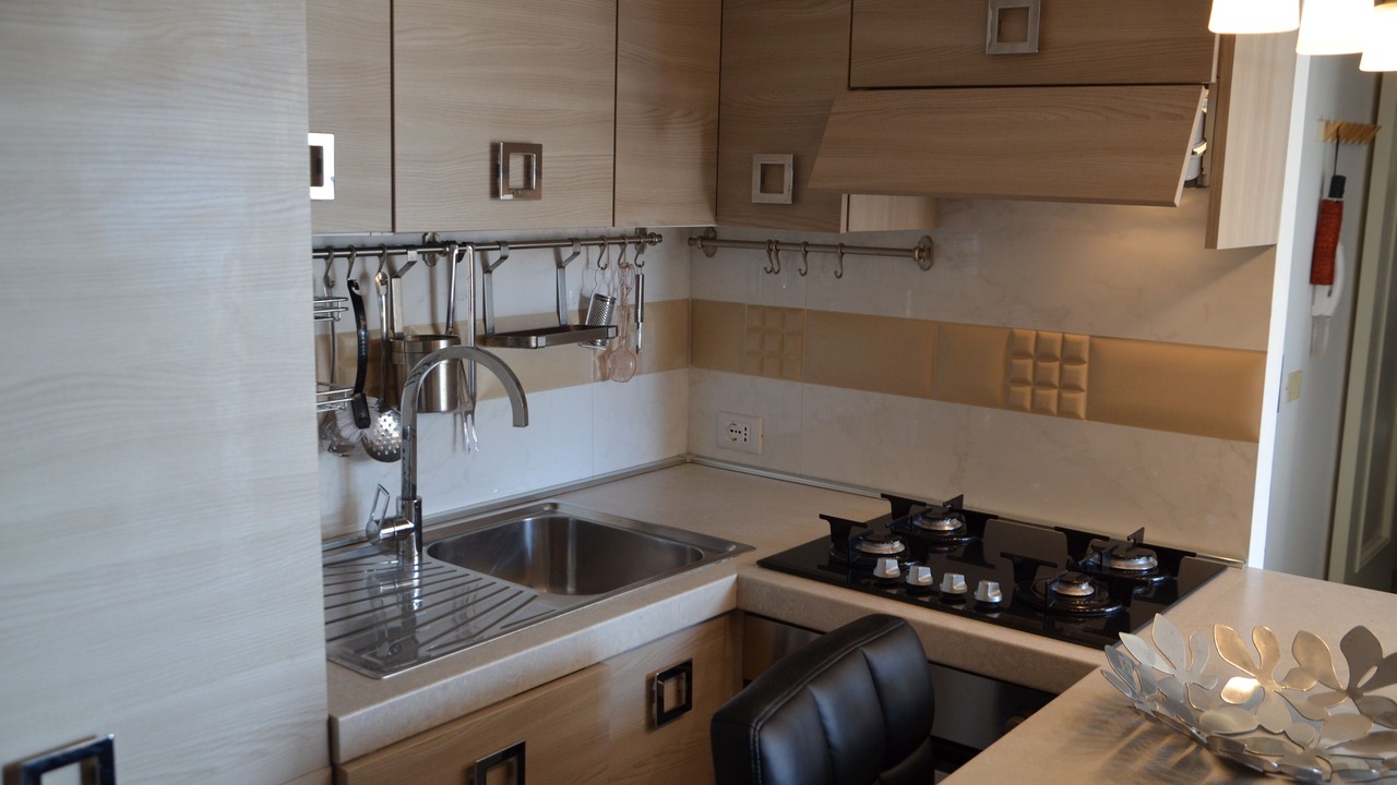 Photo of Kitchen in Terracina