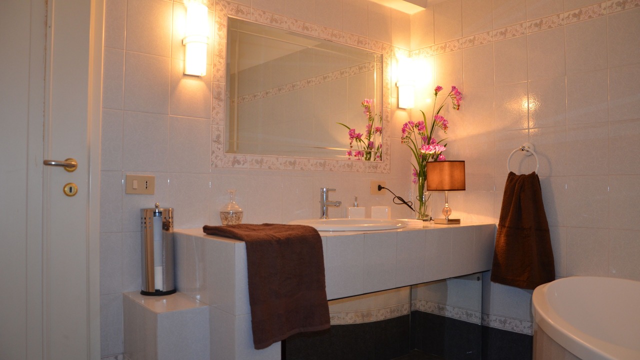 Photo of Bathroom in Terracina