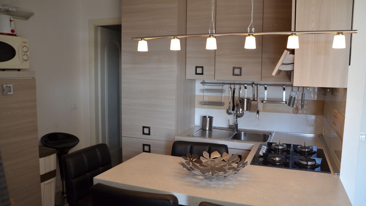Photo of Kitchen in Terracina