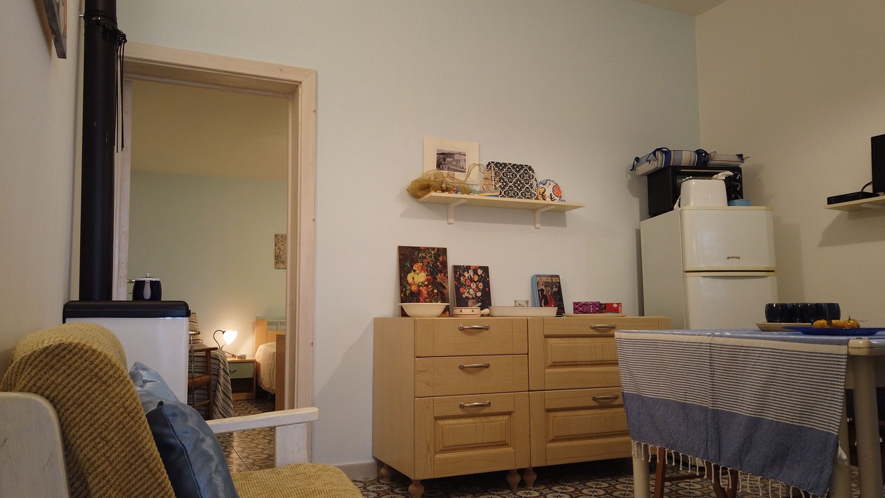 Photo of Bedroom in Castro Marina