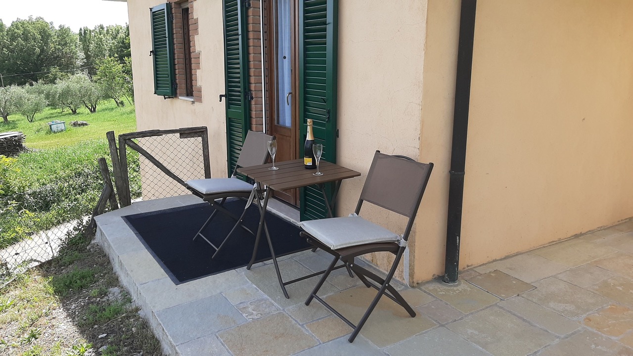Photo of Patio Balcony in Belforte