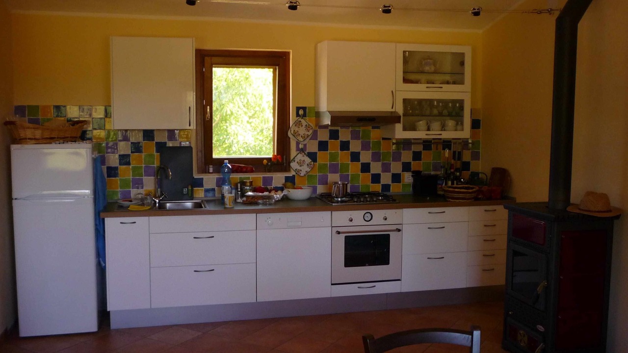 Photo of Kitchen in Belforte
