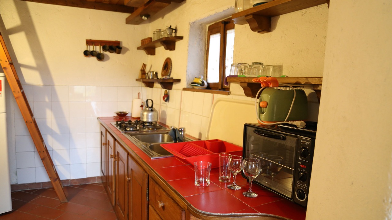 Photo of Kitchen in Camporgiano