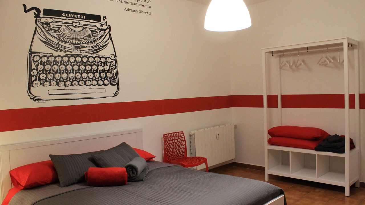 Photo of Bedroom in Ivrea