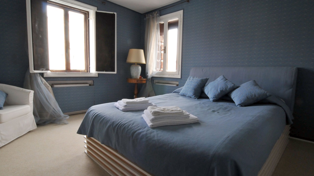 Photo of Bedroom in Dorsoduro