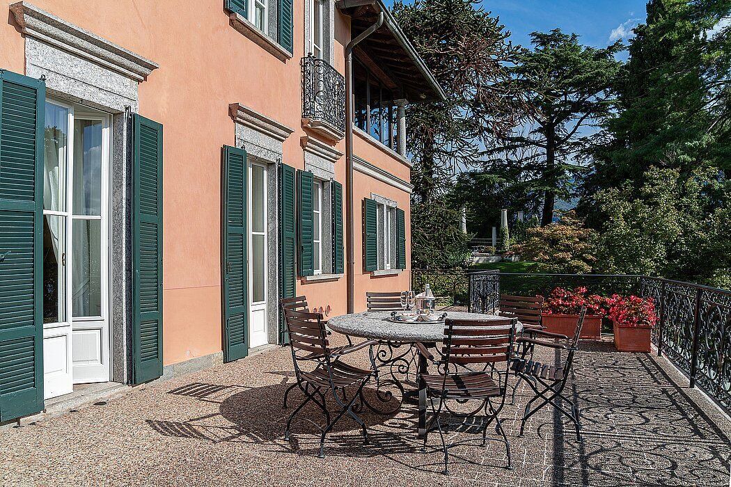 Photo of Outdoor in Santa Maria - Rezzonico