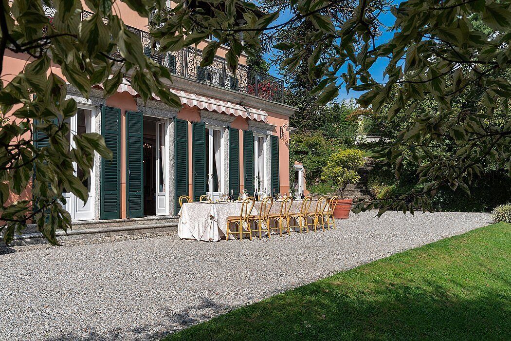 Photo of Outdoor in Santa Maria - Rezzonico