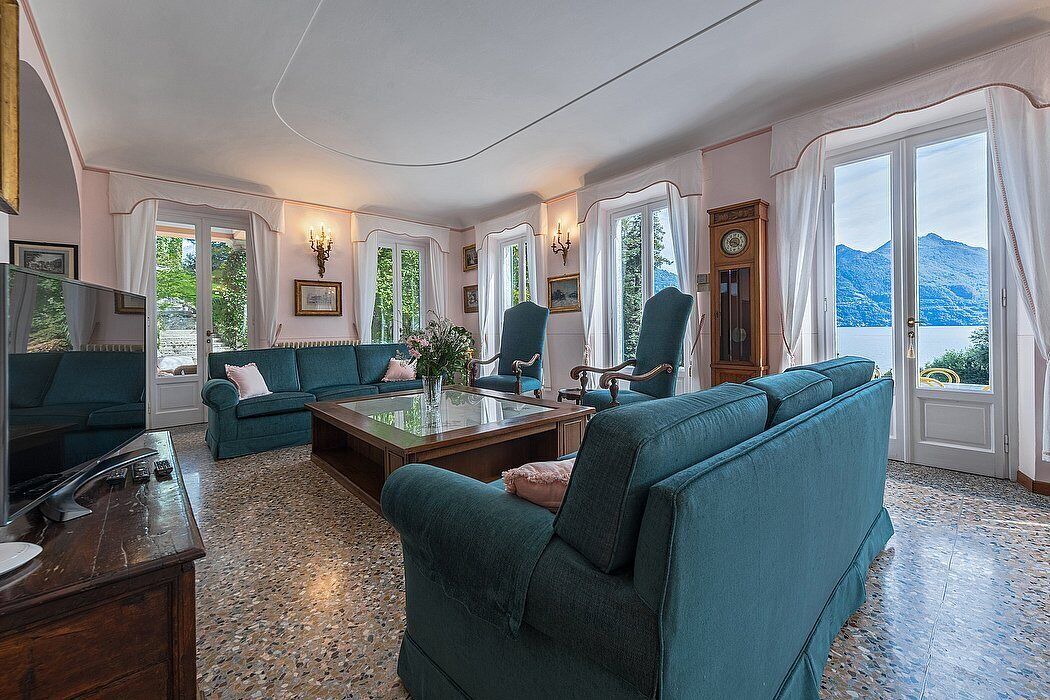 Photo of Livingroom in Santa Maria - Rezzonico