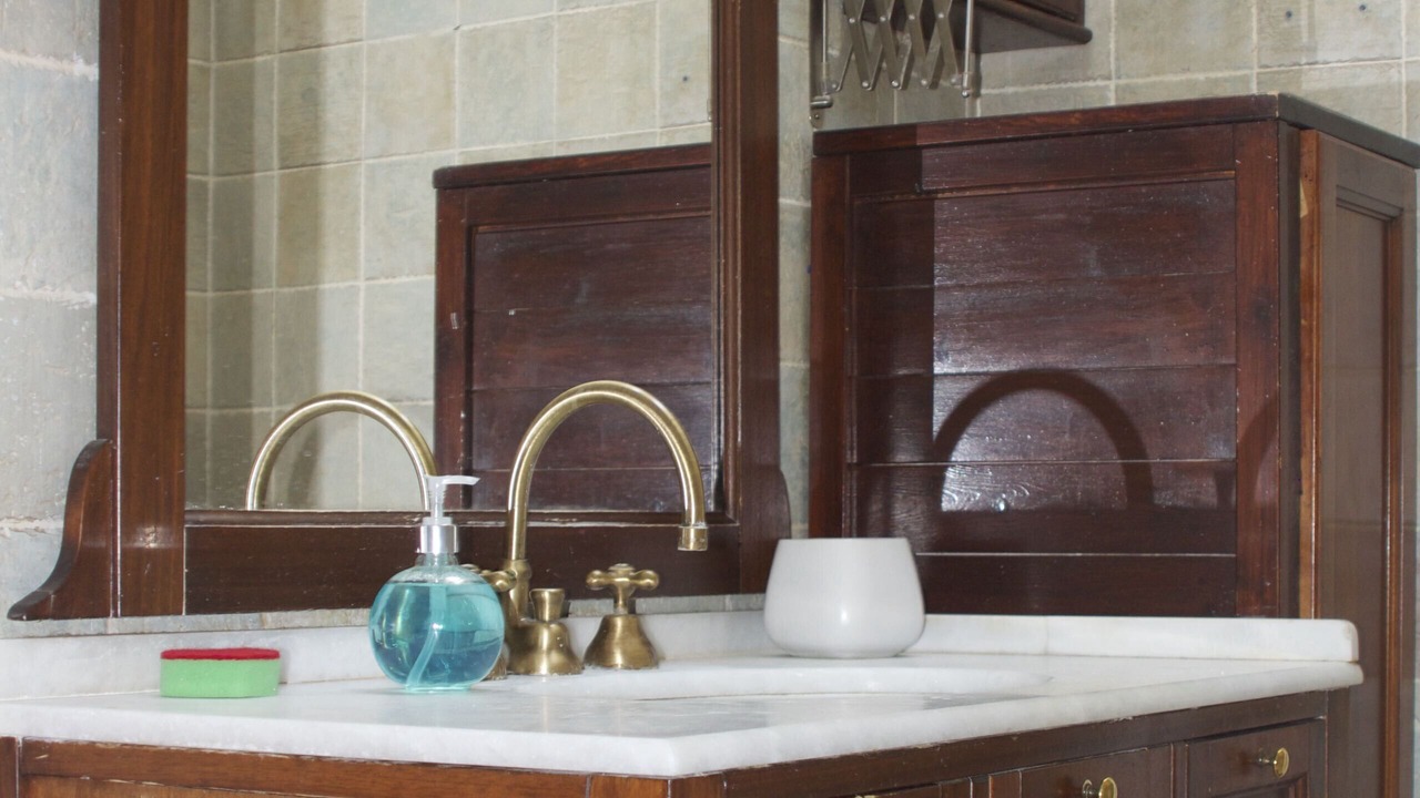 Photo of Bathroom in Historic Center