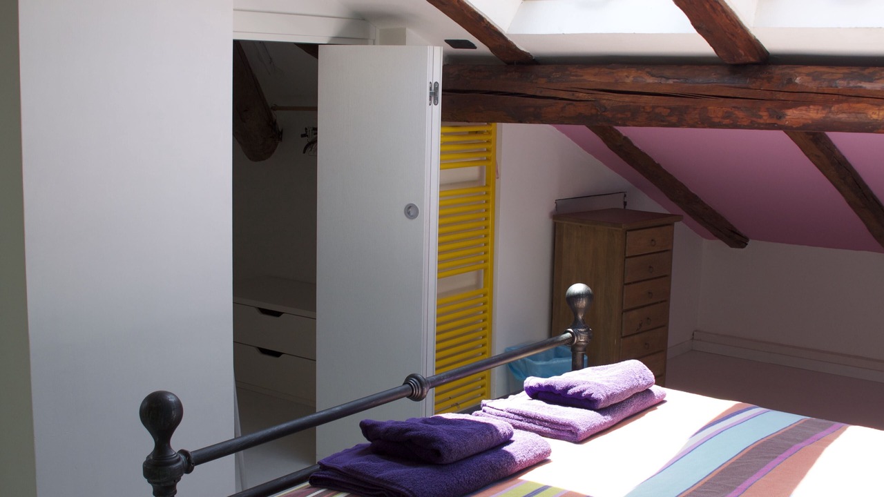 Photo of Bedroom in Historic Center