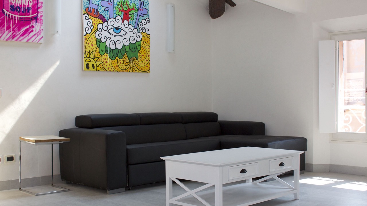 Photo of Livingroom in Historic Center