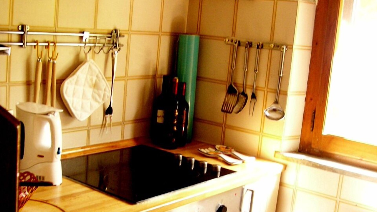 Photo of Kitchen in Saturnana