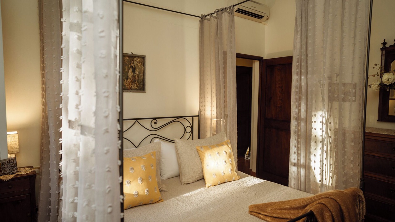 Photo of Bedroom in Montespertoli