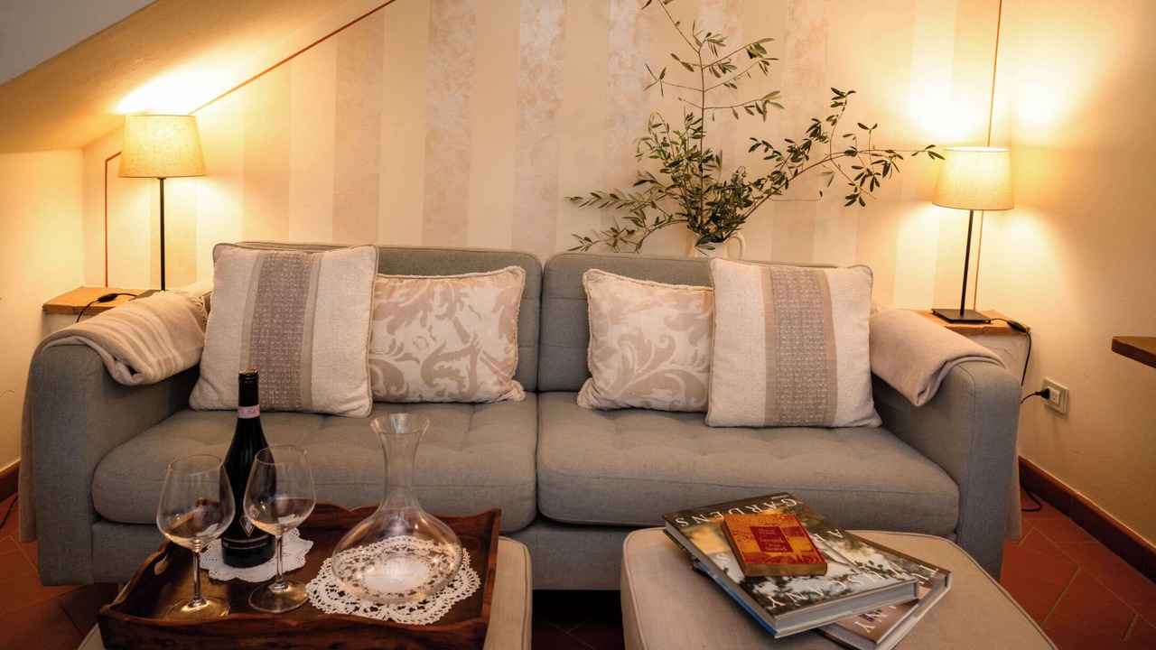 Photo of Livingroom in Montespertoli