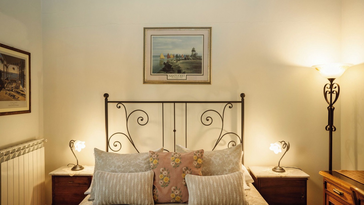 Photo of Bedroom in Montespertoli