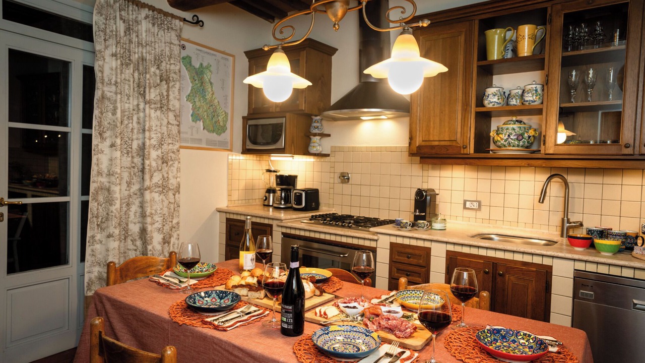 Photo of Kitchen in Montespertoli