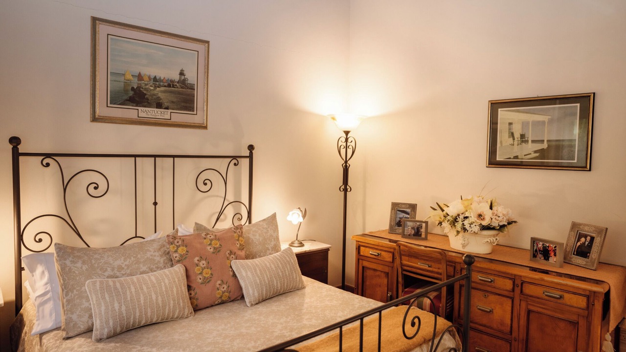 Photo of Bedroom in Montespertoli