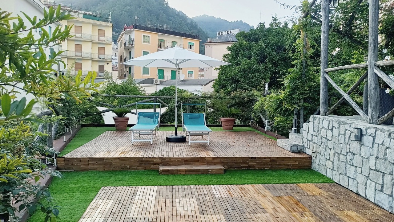 Photo of Patio Balcony in Maiori