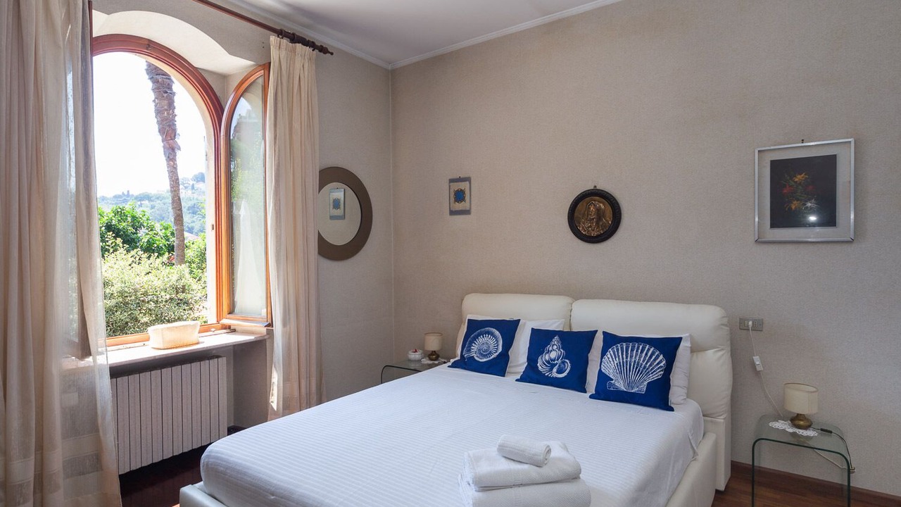 Photo of Bedroom in Rapallo