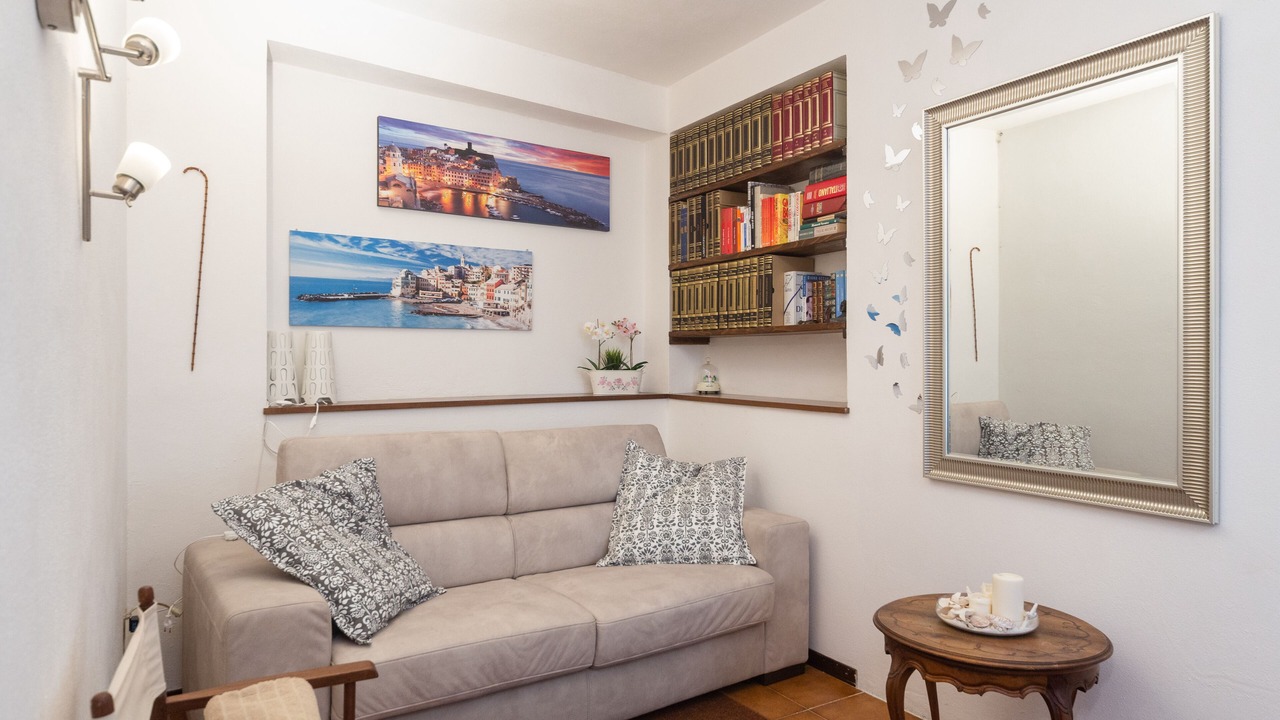 Photo of Livingroom in Rapallo