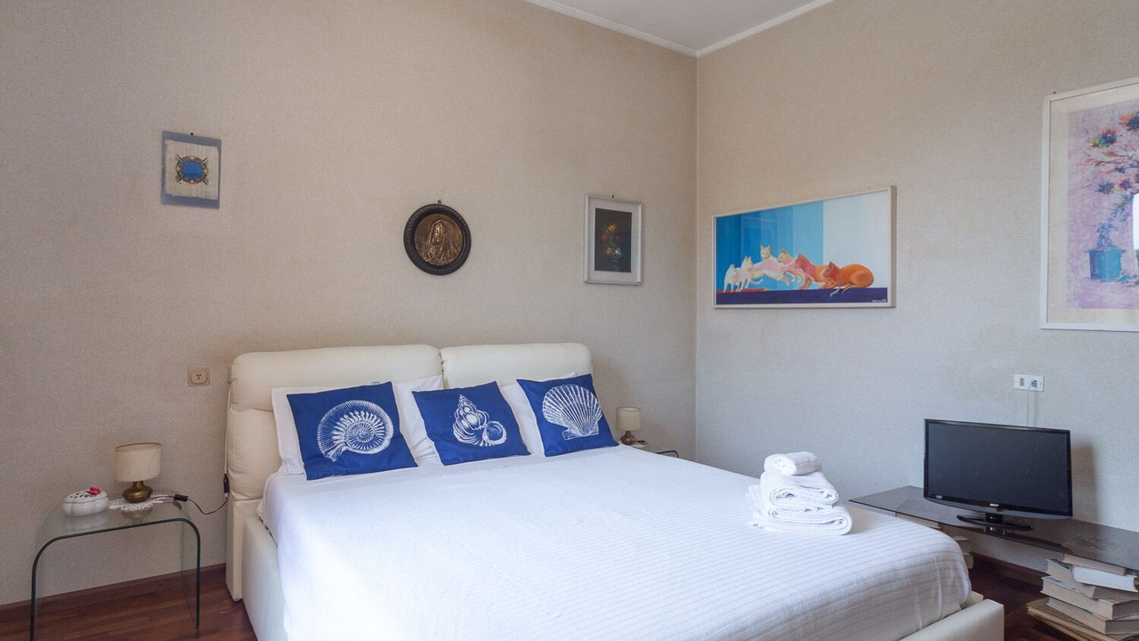Photo of Bedroom in Rapallo