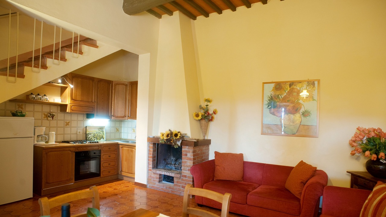 Photo of Livingroom in Toiano
