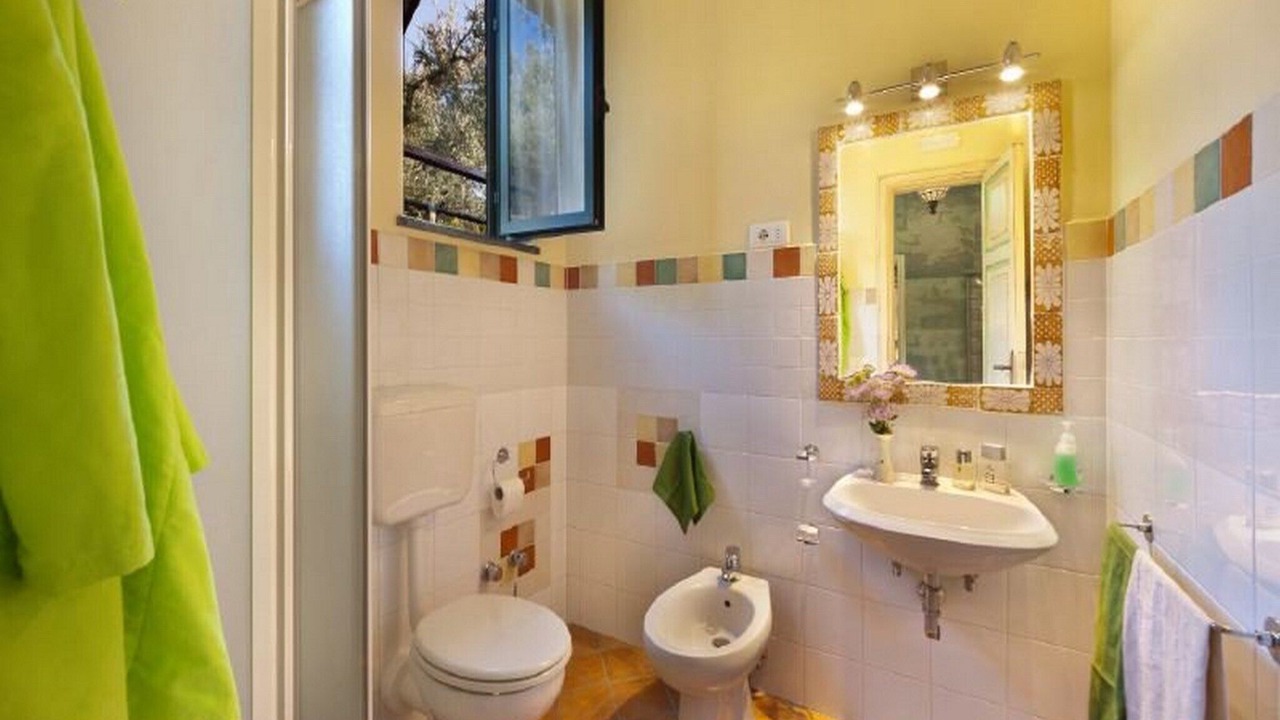 Photo of Bathroom in San Pietro