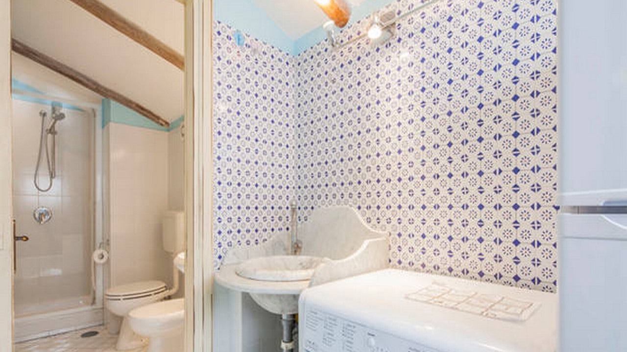 Photo of Bathroom in San Pietro