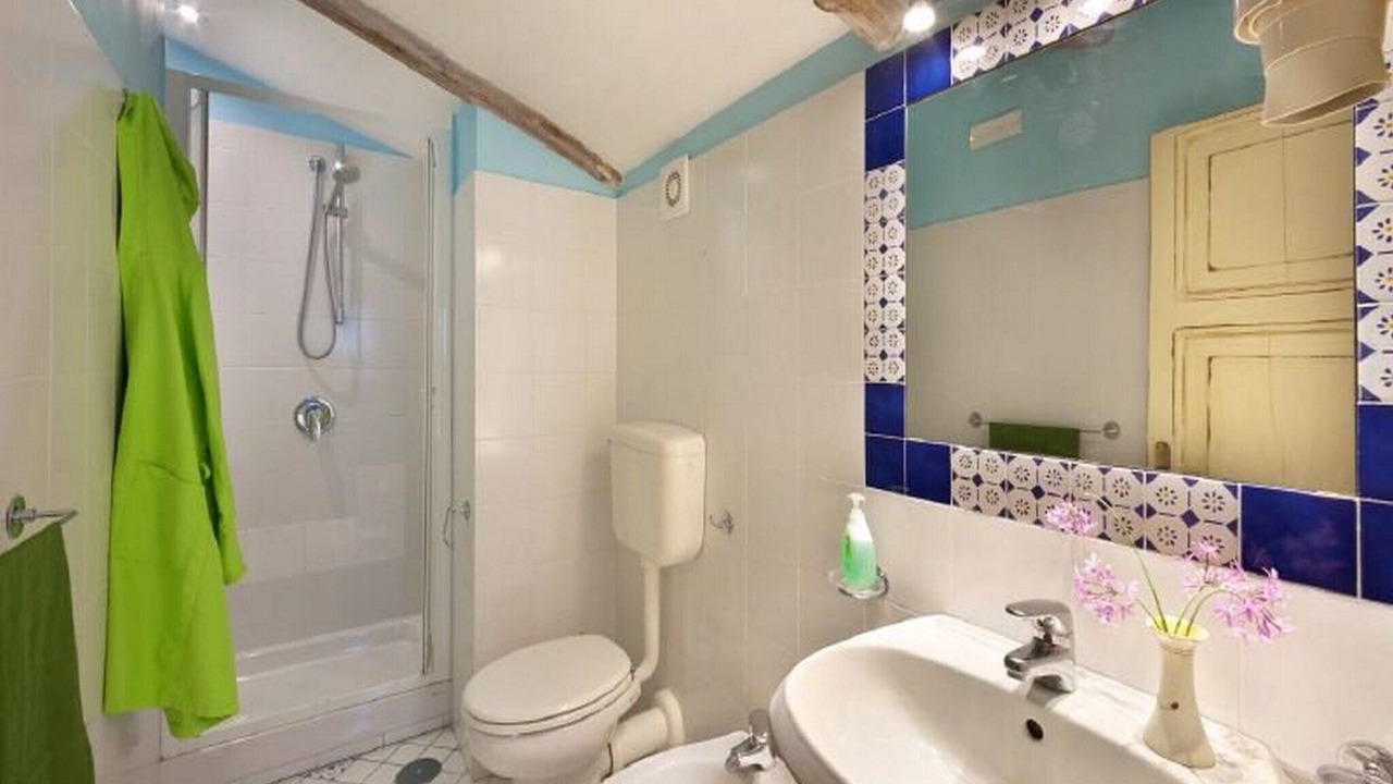 Photo of Bathroom in San Pietro