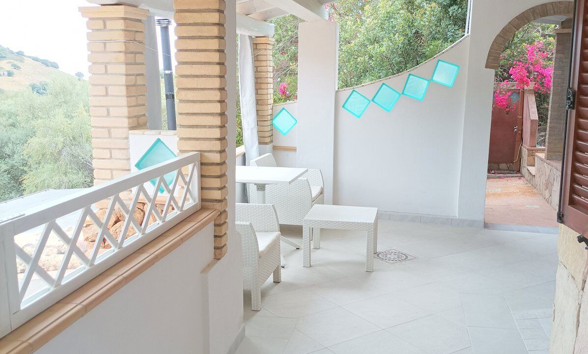 Photo of Patio Balcony in Solanas