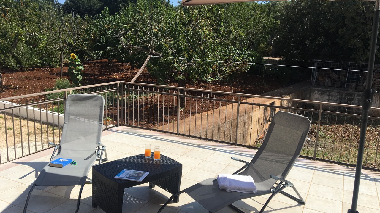 Photo of Patio Balcony in Gorgofreddo