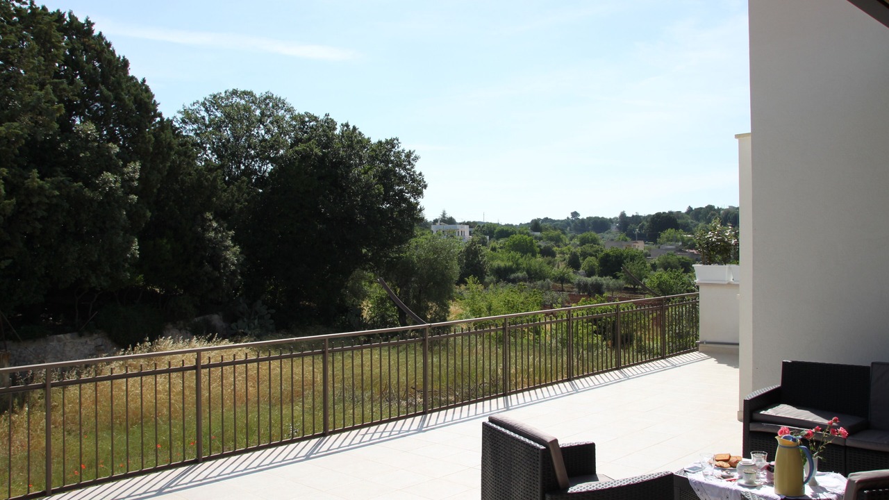 Photo of Patio Balcony in Gorgofreddo