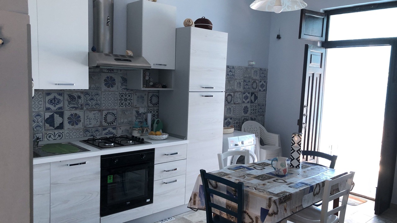 Photo of Kitchen in Eastern Sicily