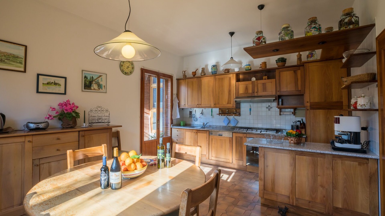 Photo of Kitchen in Lucignano
