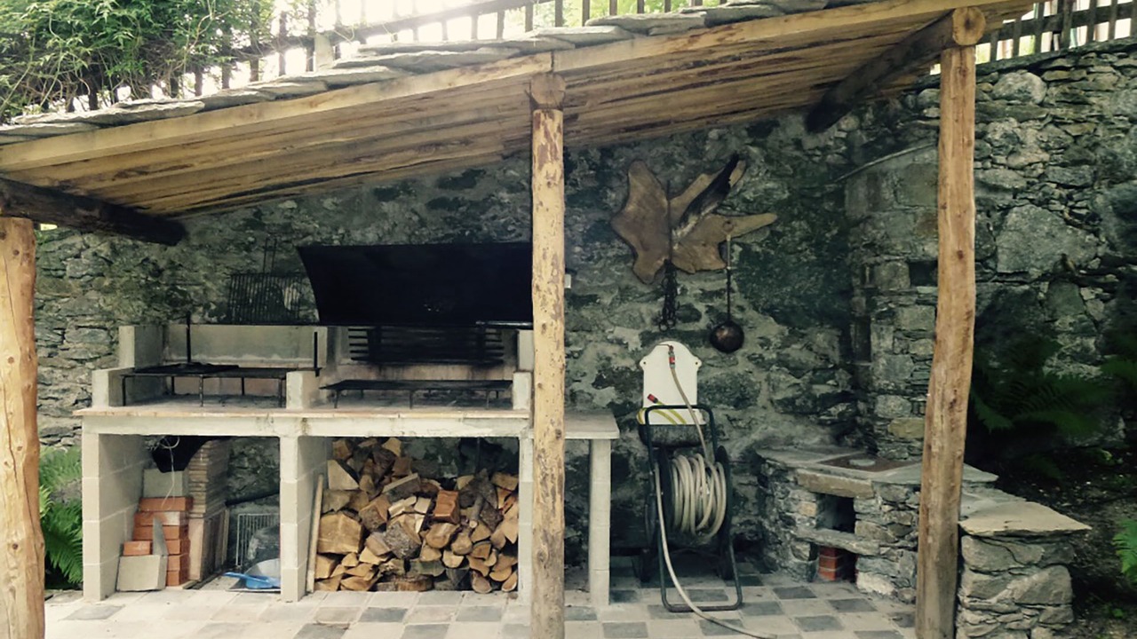 Photo of Patio Balcony in Groscavallo