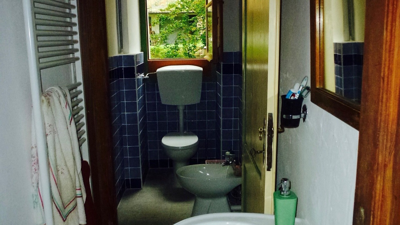 Photo of Bathroom in Groscavallo